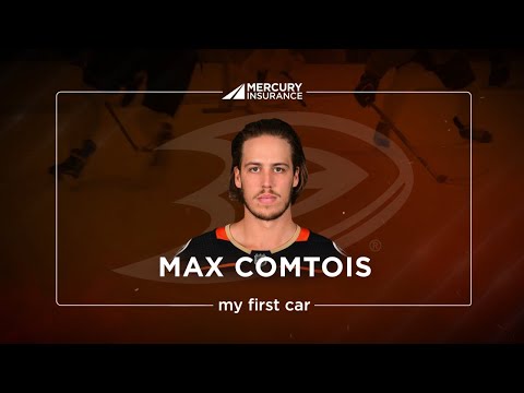 Youtube thumbnail of video titled: Max Comtois: My First Car 
