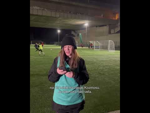 Pomôž futbalovému Kozmosu dokončiť sezónu