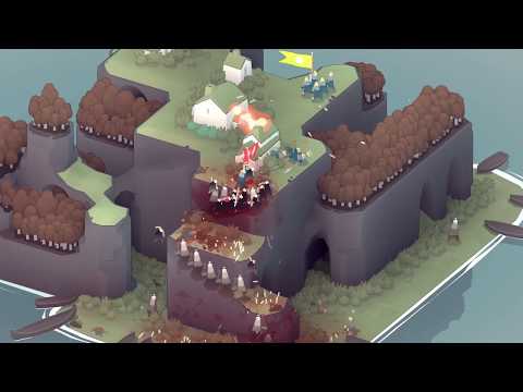 Bad North Kartridge Trailer