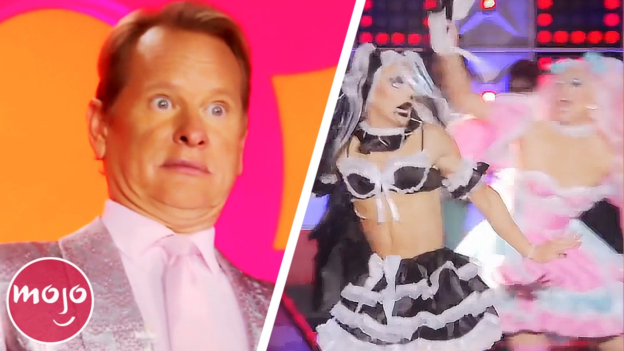 10 Drag Race Lip Syncs That Should Have Been Double Sashays