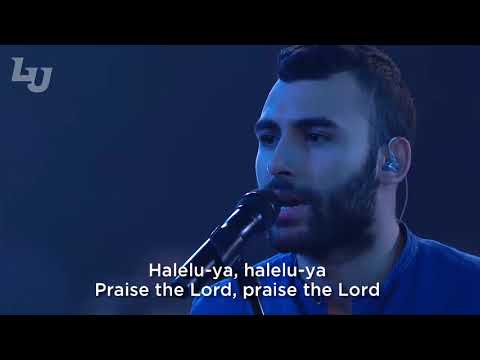MIQEDEM - HALLELUHU (Praise Him)الثناء يسوع Live show