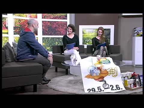 ZAGREBE, DOBRO JUTRO - CEST IS D BEST (Z1 TELEVIZIJA, 23.5.2019.)