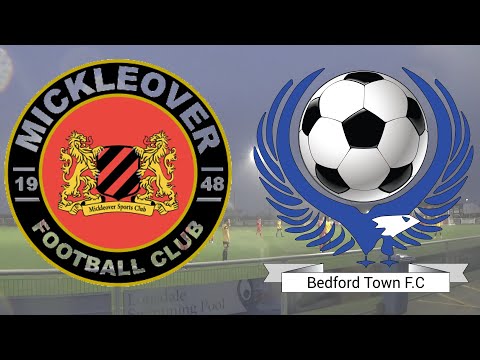 Mickleover FC 2 - 0 Bedford Town (05/11/22)
