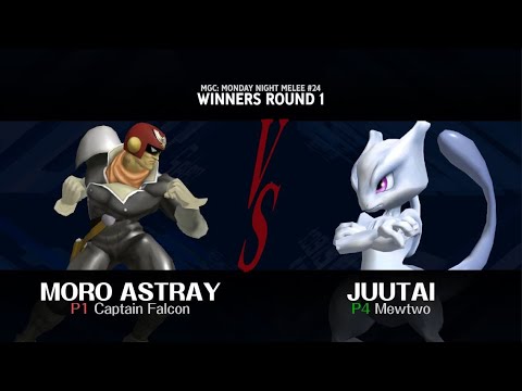 MNM #24 WR1   Moro Astray vs Juutai