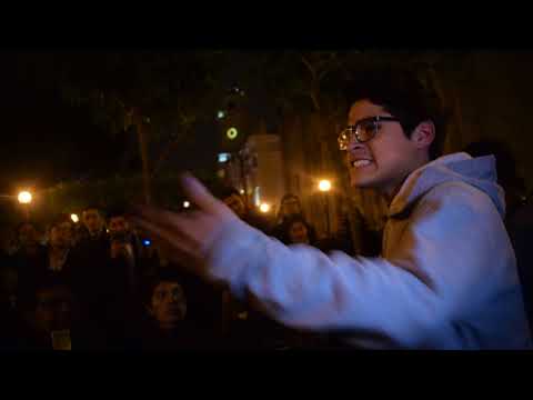 Papaleta vs Skill - Cuartos - Audición Supremacia Nacional - Colectivo Kennedy