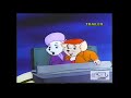 Abertura Do VHS Disney Ducktales Terremoto VHS 1991