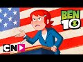 Ben 10 | Ben 10.010 | Cartoon Network
