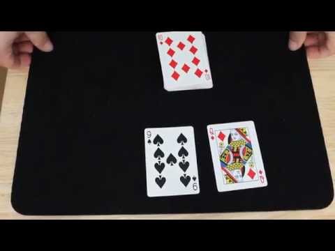 Second Chance Card Trick