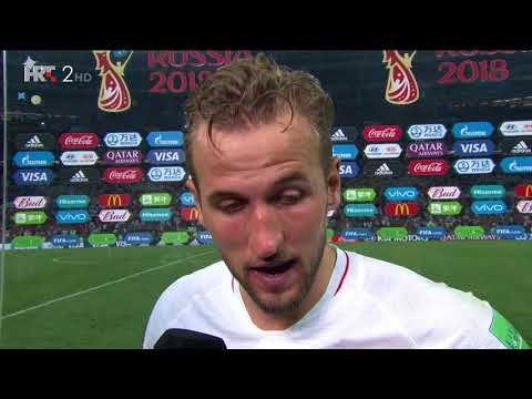 Harry Kane: ''It hurts, it just hurts...'' - England Croatia 1:2 World Cup Semifinal