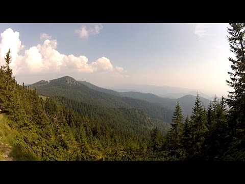Mtb trips: Cycling adventure in Apuseni Mountains,  June 2013