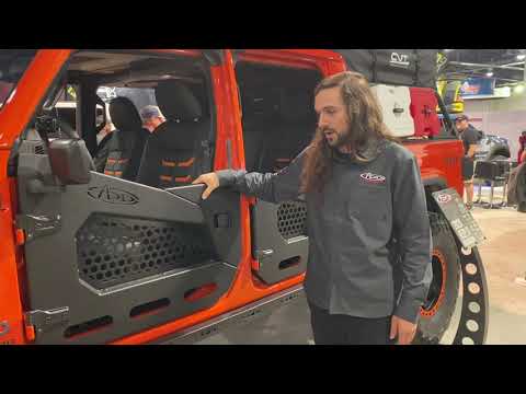 New from ADD Offroad: Jeep Gladiator, Wrangler JL or Wrangler JK Accessories