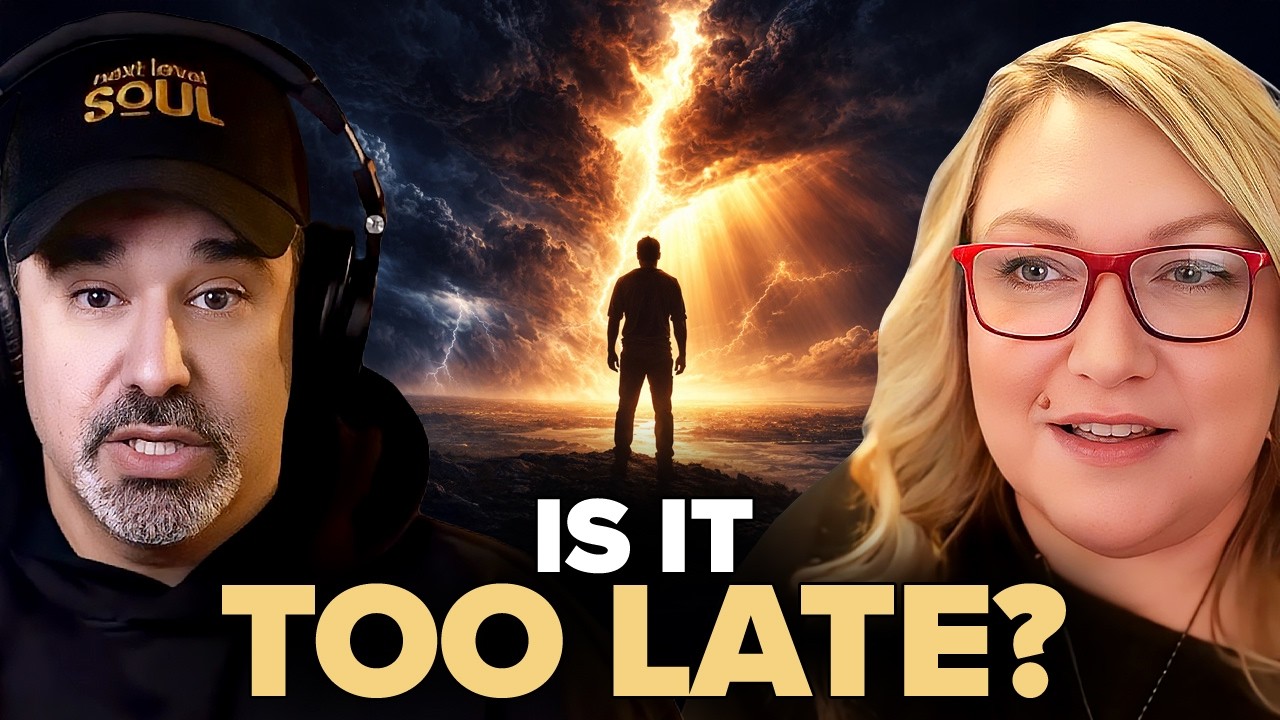 PSYCHIC MEDIUM: Humanity Is Approaching a BREAKING POINT (This Is Why) | Jody Reid