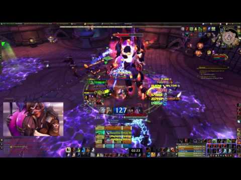 Royal Militia vs. Mythic Trilliax - Enh shaman PoV