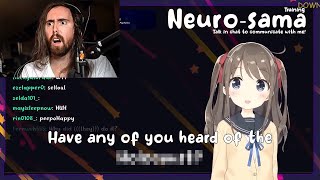 Re: [閒聊]被人類教壞的AI VTuber「Neuro-sama」因違