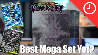 First Look at Pokémon's NEW Pitch Black ETB!
