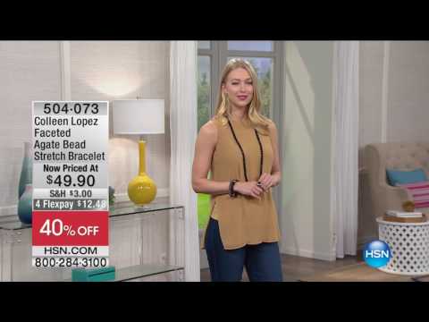 HSN | Moonlight Markdowns featuring Jewelry 05.04.2017 - 04 AM
