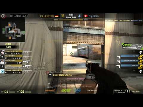 APM 2015: KillerFish vs Dignitas (Cache)