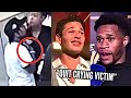 COME ON TANK GERVONTA DAVIS DISTURBING FOOTAGE RAISES MORE QUESTIONS RYAN VIOLATES DEVIN