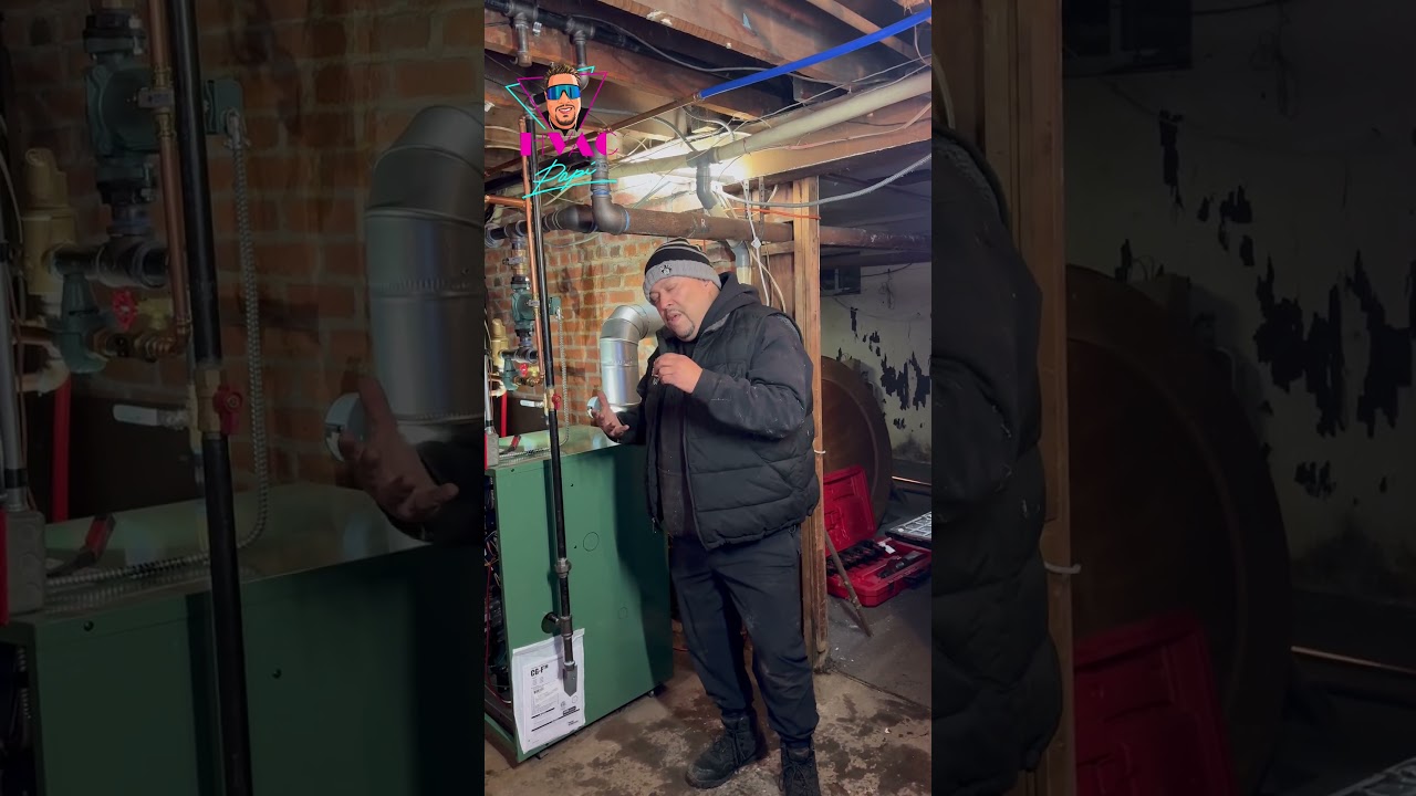 Why This Freeport Home Needed a Second Circulator Pump Upgrade | HVAC Papi