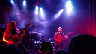 Revocation - Communion Solo live @The Observatory