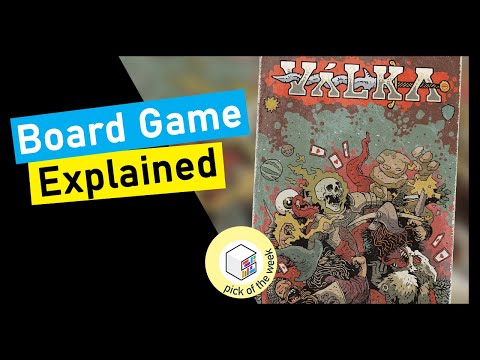 Valka Board Game Explained