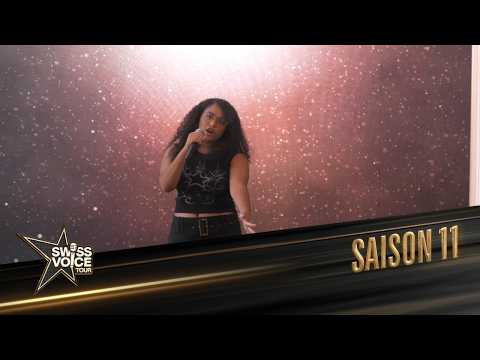 Grace - Swiss Voice Tour 2026, Bassin Centre