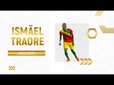 ISMÄEL TRAORE - DEFENDER - GUINÉ - 2020