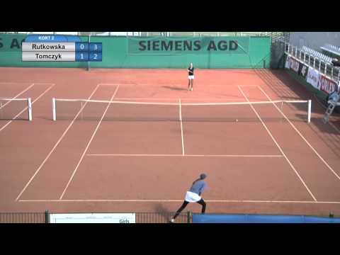 Tomaszewski Cup 2013, Rutkowska - Tomczyk