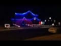Christmas Dancing Lights