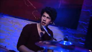 Jonas Brothers &#39;Time Is On Our Side&#39; (Episode Clip) [Exam Jam]