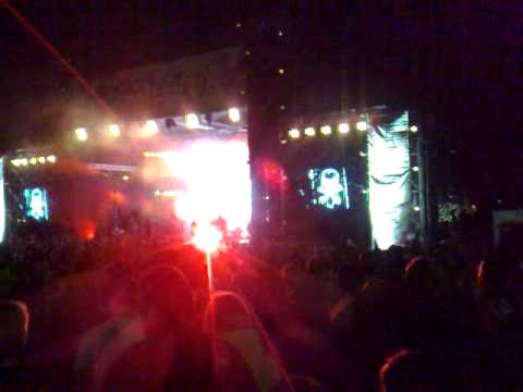 The Qemists live at audioriver 2011