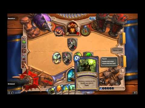 Hearthstone: [Private Duel's] Smashing Alex