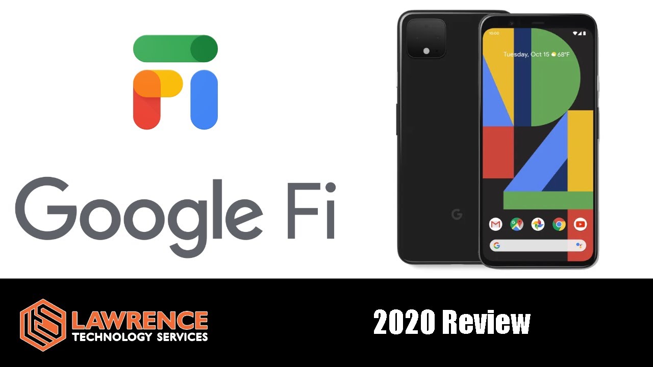 Google FI With Pixel 4 XL Review 2020