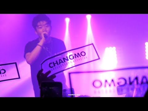 [4K 60P] 180713 창모 (CHANGMO) - 아이야 by 때.요