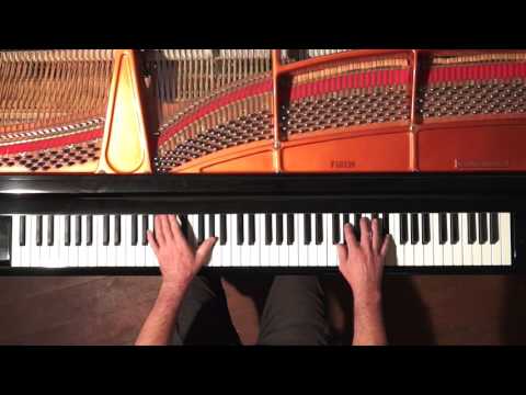Chopin Nocturne Op.9 No.1 - Paul Barton, FEURICH piano