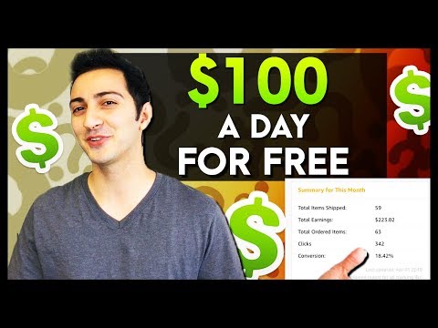 How to Make $100 a Day With Amazon Affiliate Program...