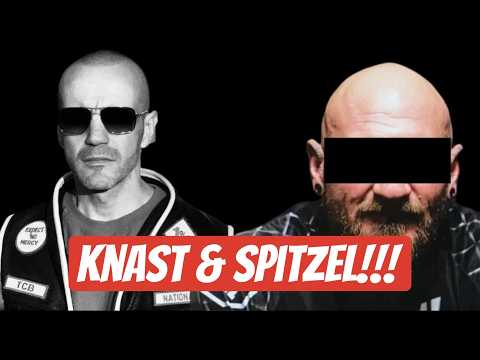 EX - Rechte Rotlicht Rocker - Philip Schlaffer and Der Reitz-Effekt / Axel Reitz