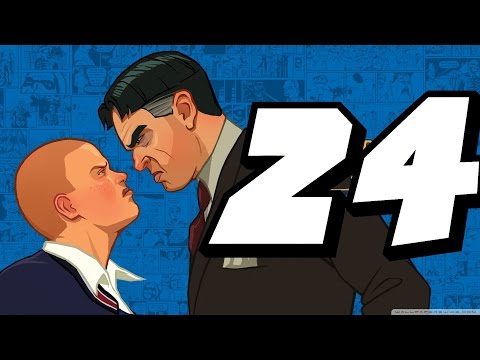 THE JOCK FINAL BOSS! - Bully PS4 Gameplay - Part 24