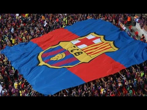 FC Barcelona ● La Liga Champions 2015 - 2016 | HD