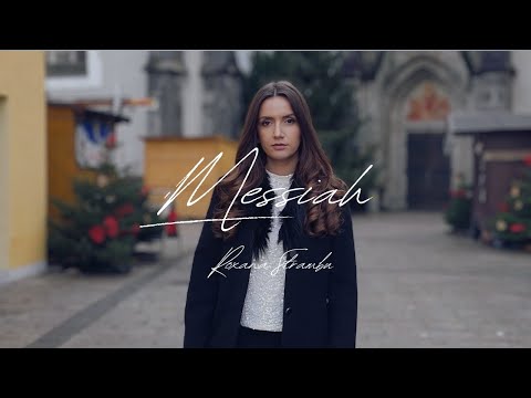 Messiah - Roxana Strambu