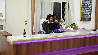 פרקי אבות פרק א' מבואר מילה במילה | הגאון הינוקא