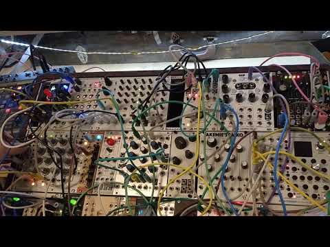 Humble Audio Quad Operator XAOC Zadar - First patch