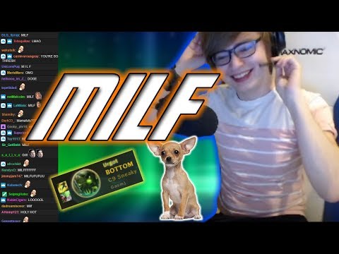 C9 Sneaky | MILF (ft. Jonny, Mama FuFuu, Jensen)