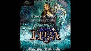Lyria " Revenge'' Espaço Som São Paulo 28/04/2018