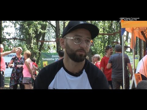 "Rozmowa o..." - Rap tylko dla młodych?