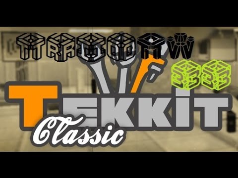 Let´s Play Tekkit #33# Tunnelbohrer