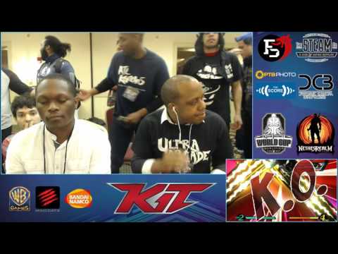 KiT16 - UMvC3 - P4WS - UA Noel Brown vs Prophete
