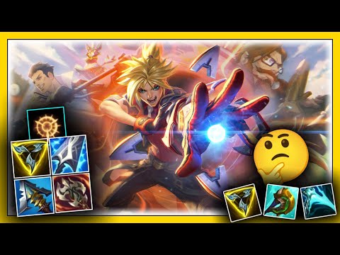 ezreal?