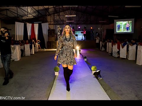 Desfile da Nova Coleção 2016.