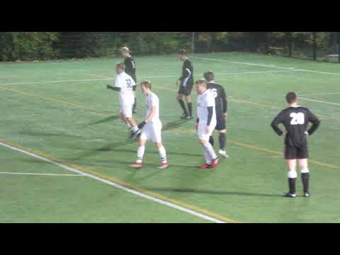 ÅCF (Turku) scoring their fourth against AFC Campus (Turku) - 29 Sept 2021